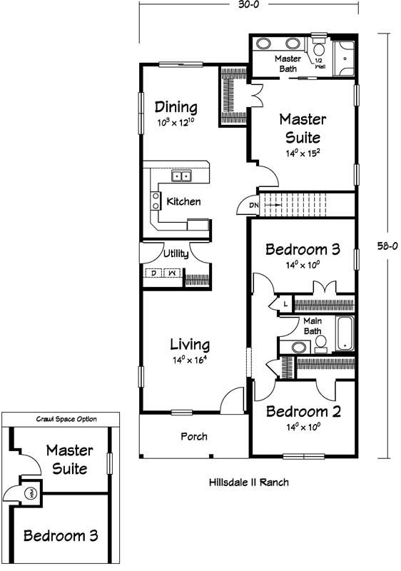 Hillsdale II: Martell Home Builders