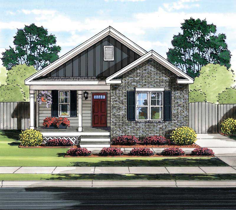 Hillsdale: Martell Home Builders