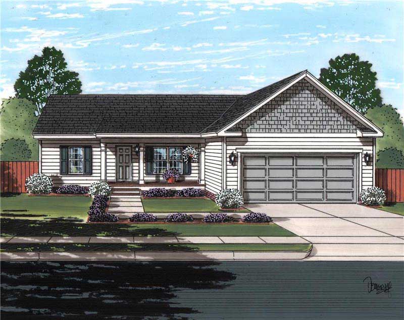 Hopewell: Martell Home Builders