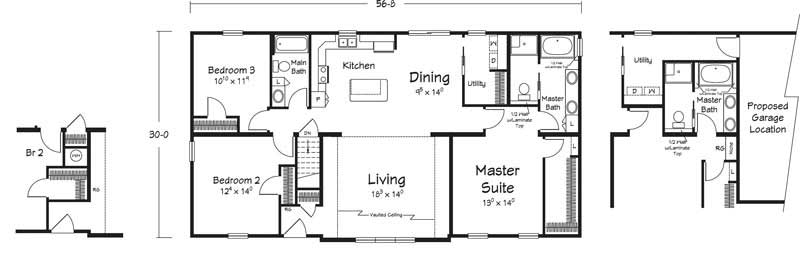 Jacobs Creek: Martell Home Builders