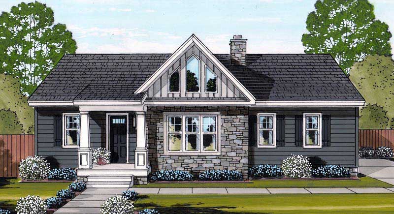 Jacobs Creek: Martell Home Builders