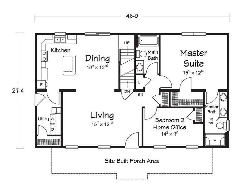 Jaelyn: Martell Home Builders