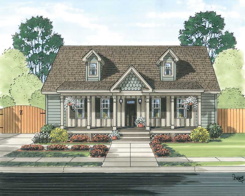 Jaelyn: Martell Home Builders
