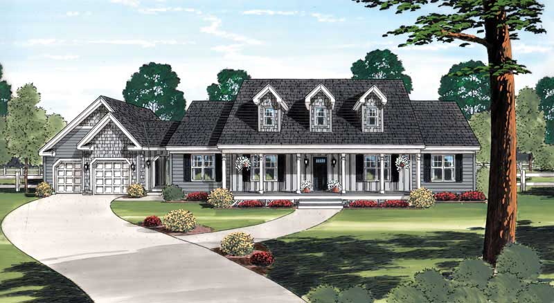 James Island: Martell Home Builders