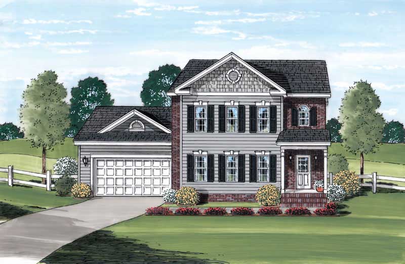 Jasmine: Martell Home Builders