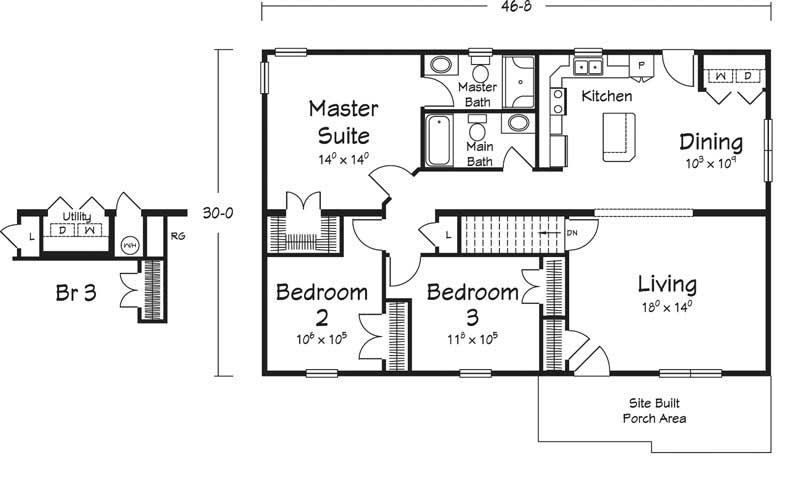 Jillian III: Martell Home Builders
