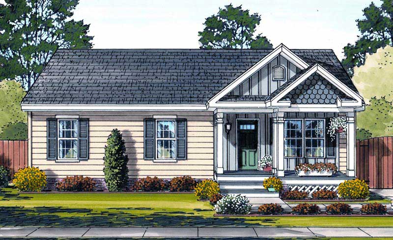 Jillian: Martell Home Builders