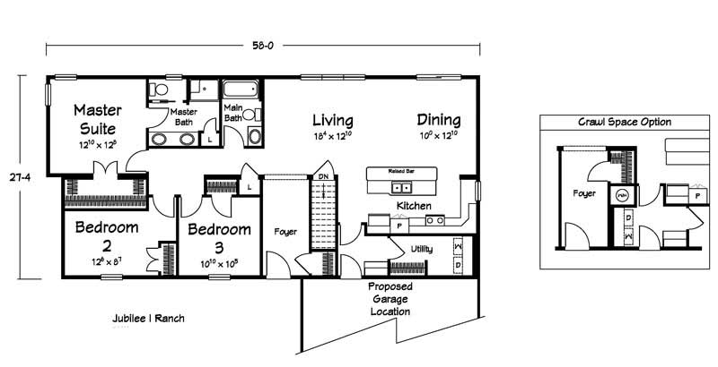 Jubilee I: Martell Home Builders