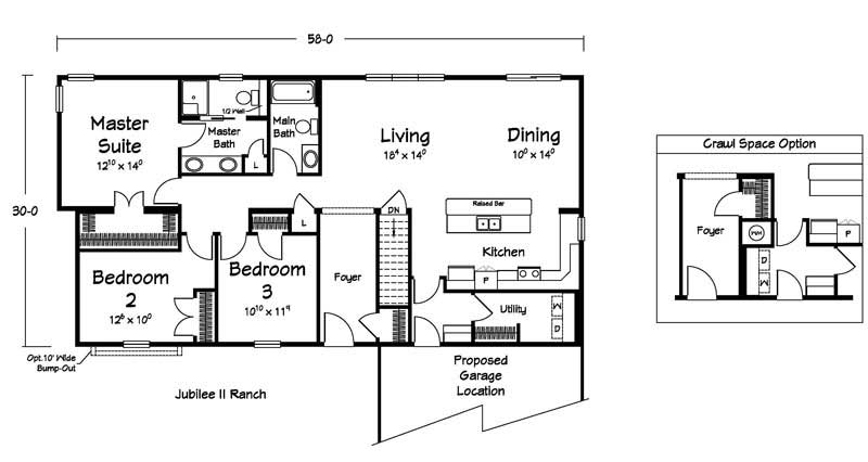 Jubilee II: Martell Home Builders