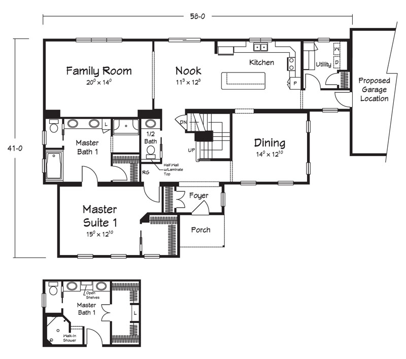 Julianna: Martell Home Builders