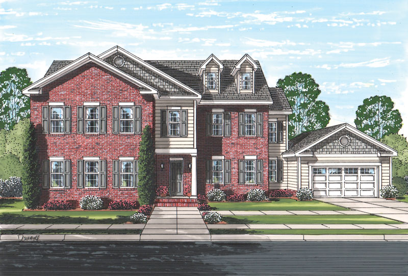 Julianna: Martell Home Builders