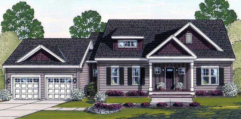Macy: Martell Home Builders