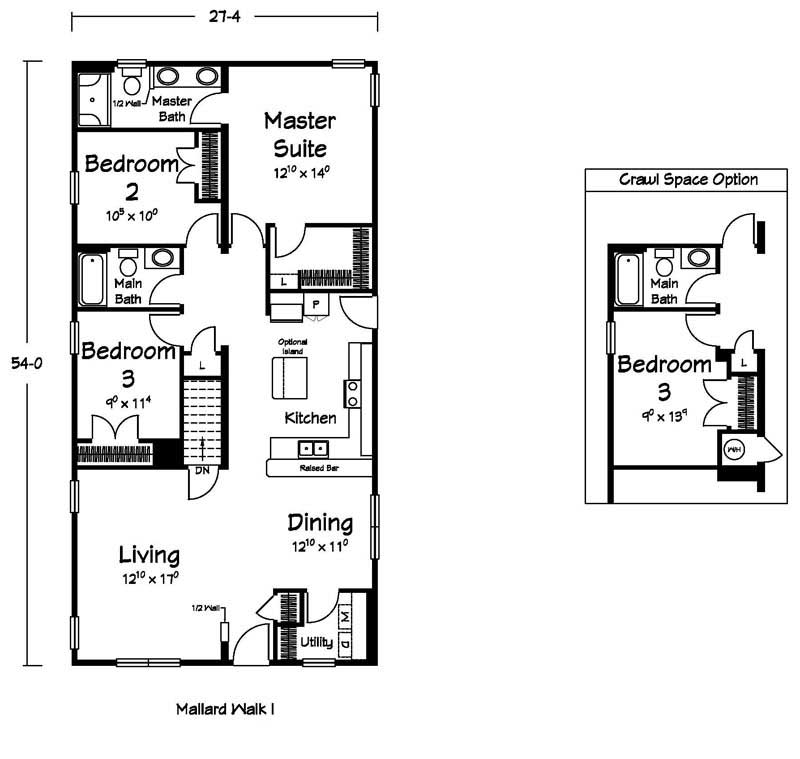 Mallard Walk: Martell Home Builders