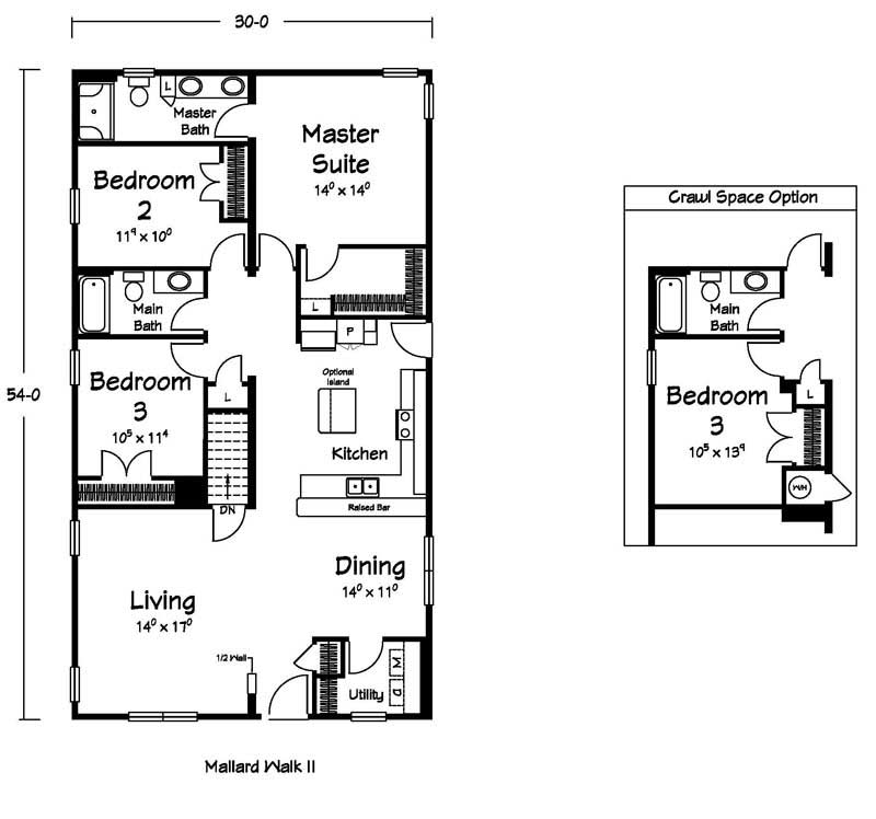 Mallard Walk: Martell Home Builders