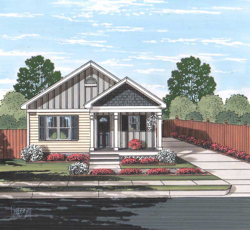 Mallard Walk: Martell Home Builders
