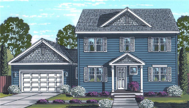 Marbury: Martell Home Builders