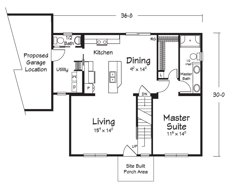 Marbury: Martell Home Builders