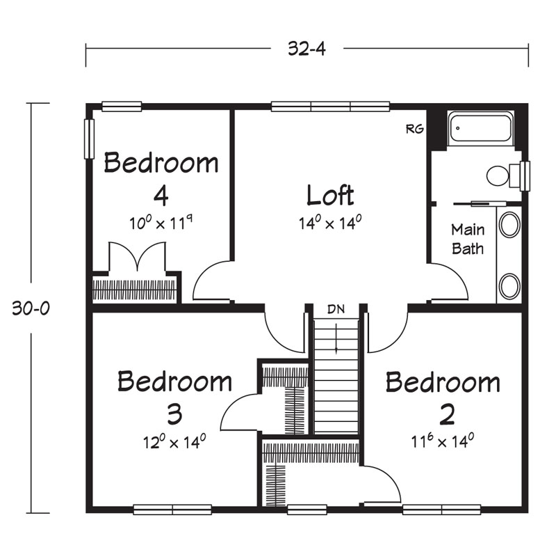 Marbury: Martell Home Builders