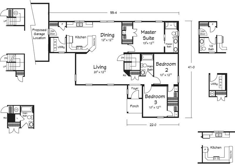 Maryville: Martell Home Builders