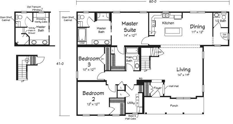 Minthill II: Martell Home Builders