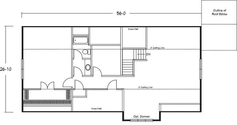 Minthill: Martell Home Builders