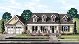 Misty Harbor: Martell Home Builders