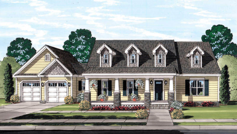 Misty Harbor: Martell Home Builders