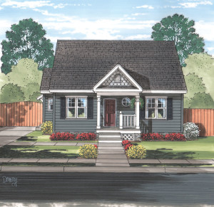 New London: Martell Home Builders