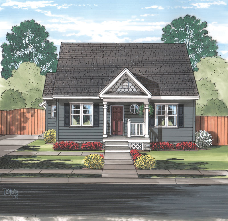 New London: Martell Home Builders