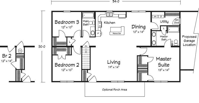 Niagara III: Martell Home Builders