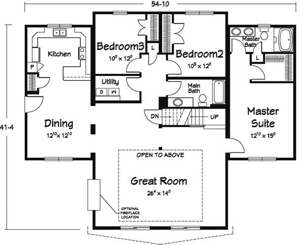 Northwoods: Martell Home Builders