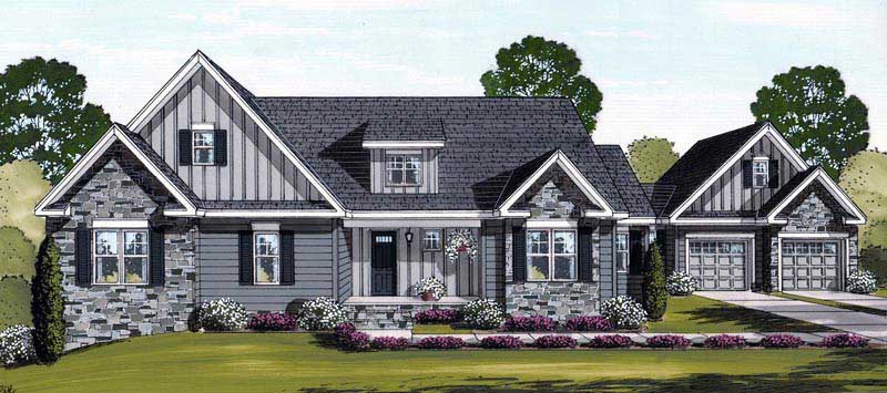 Oakdale: Martell Home Builders
