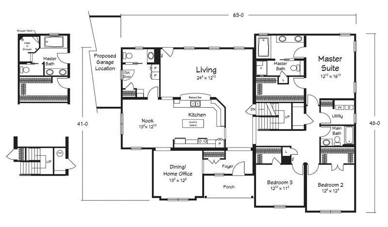 Oakdale: Martell Home Builders