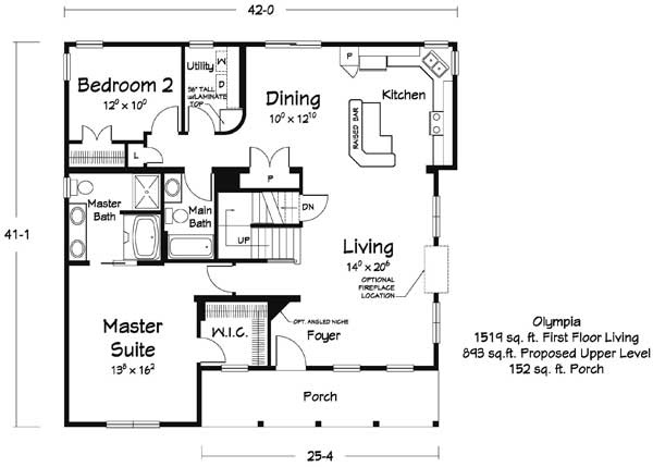 Olympia: Martell Home Builders
