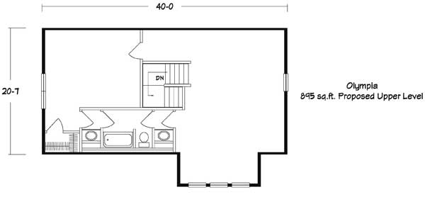 Olympia: Martell Home Builders