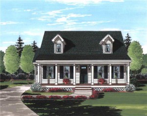 Serena: Martell Home Builders