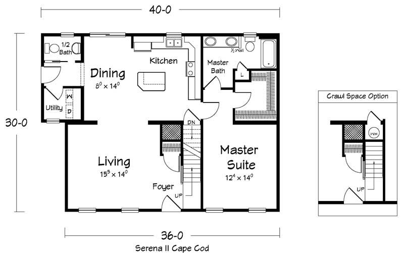 Serena II: Martell Home Builders