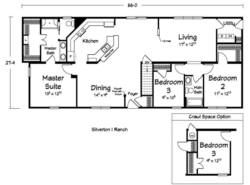 Silverton I: Martell Home Builders