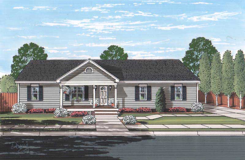Silverton: Martell Home Builders