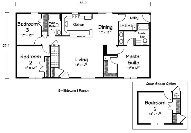 Smithtowne I: Martell Home Builders
