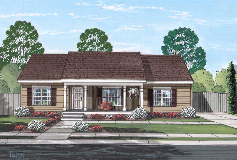 Smithtowne: Martell Home Builders