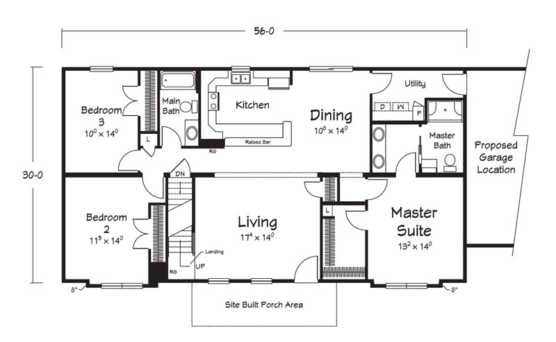 Smithville: Martell Home Builders