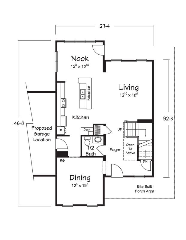 Somerton: Martell Home Builders