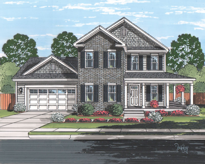 Somerton: Martell Home Builders