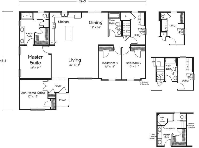 Triple Crown: Martell Home Builders