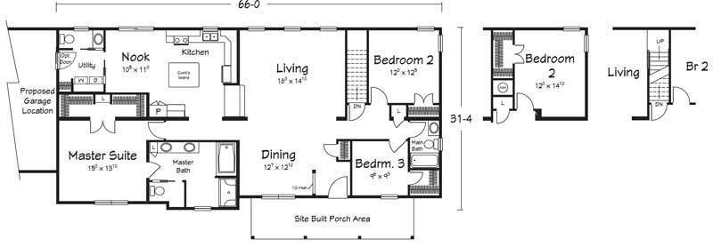 Waterbury II: Martell Home Builders