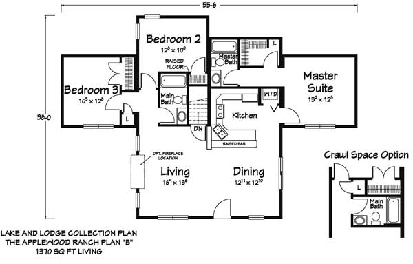 Applewood: Martell Home Builders
