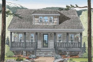 Craftsman: Martell Home Builders