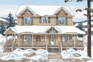 Mt Laurelle: Martell Home Builders