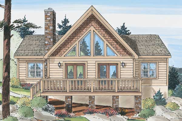 Northwoods: Martell Home Builders